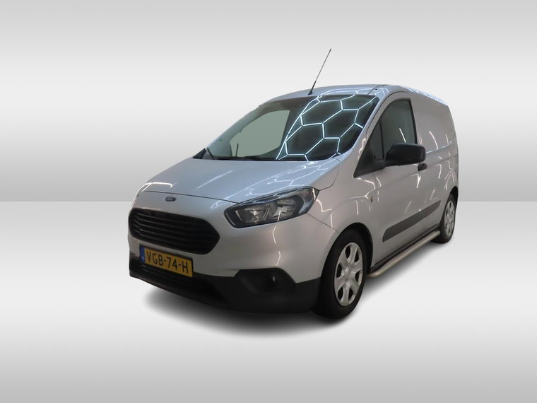 Foto van Ford Transit Courier