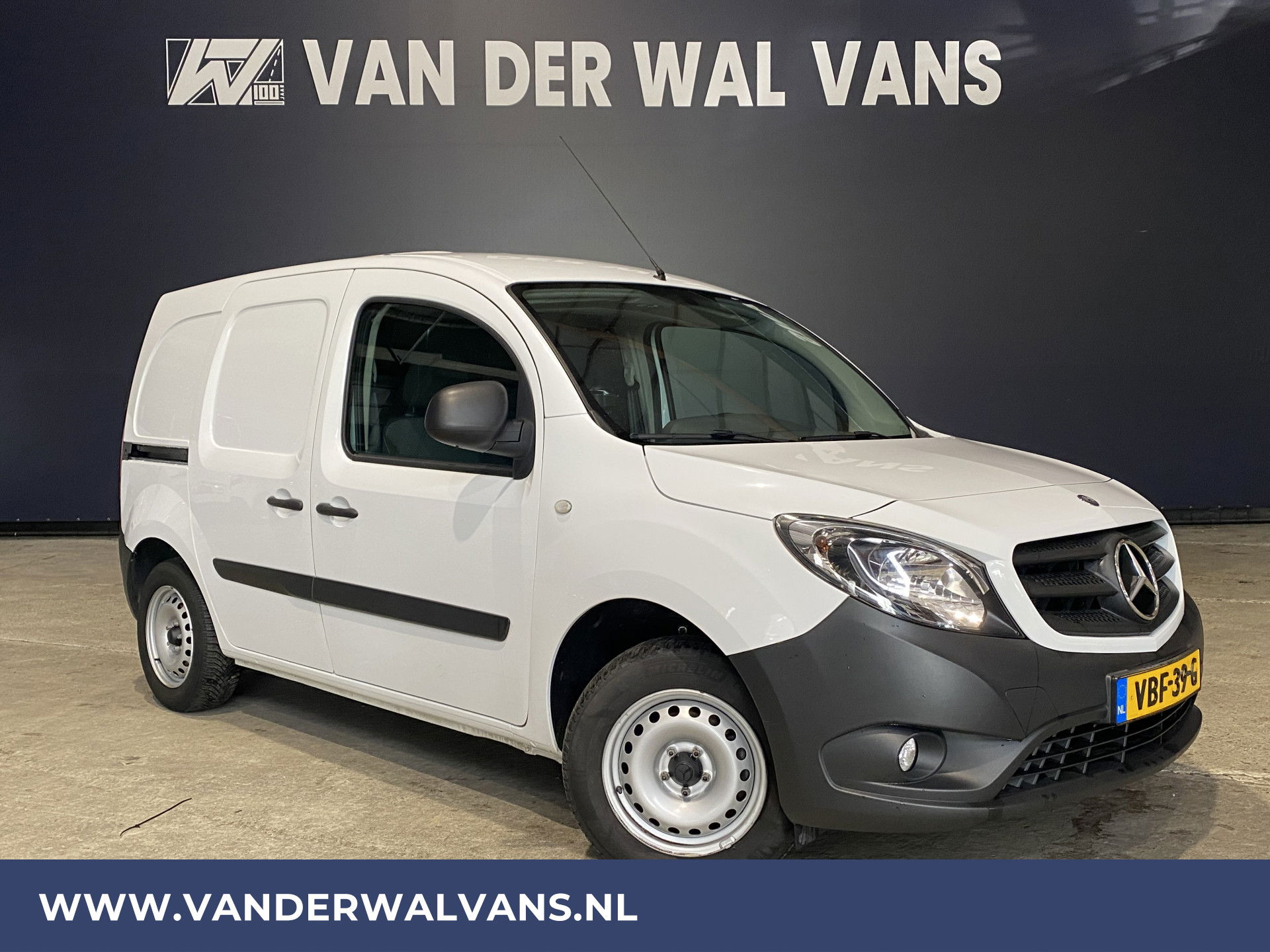 Foto van Mercedes-Benz Citan