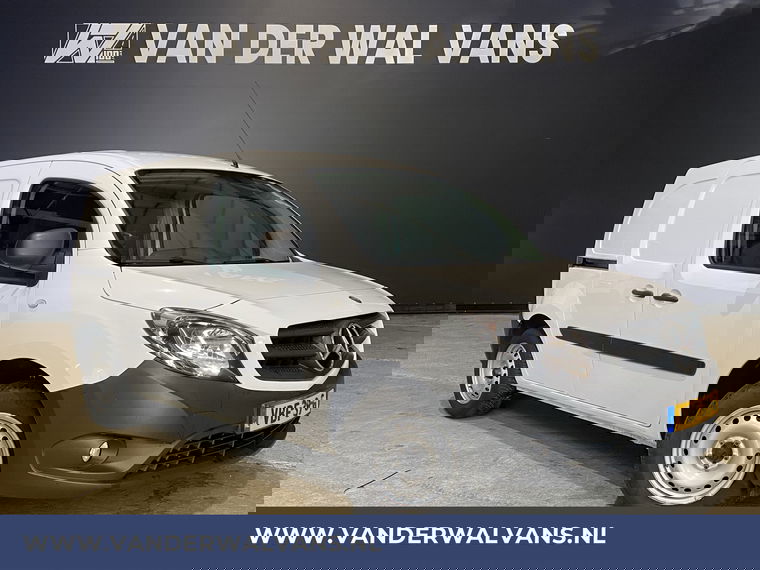 Foto van Mercedes-Benz Citan