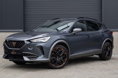 Foto van CUPRA Formentor