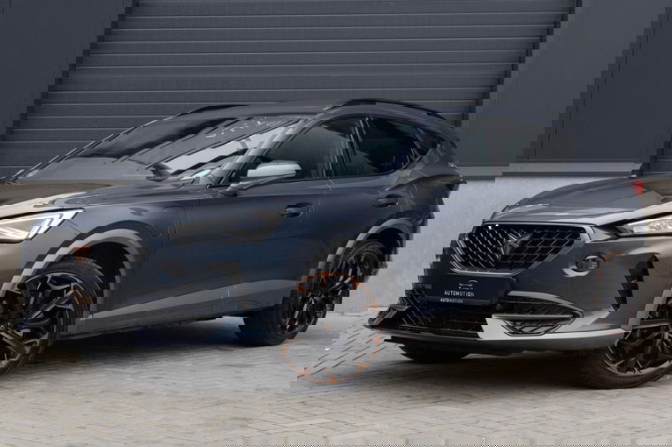 Foto van CUPRA Formentor