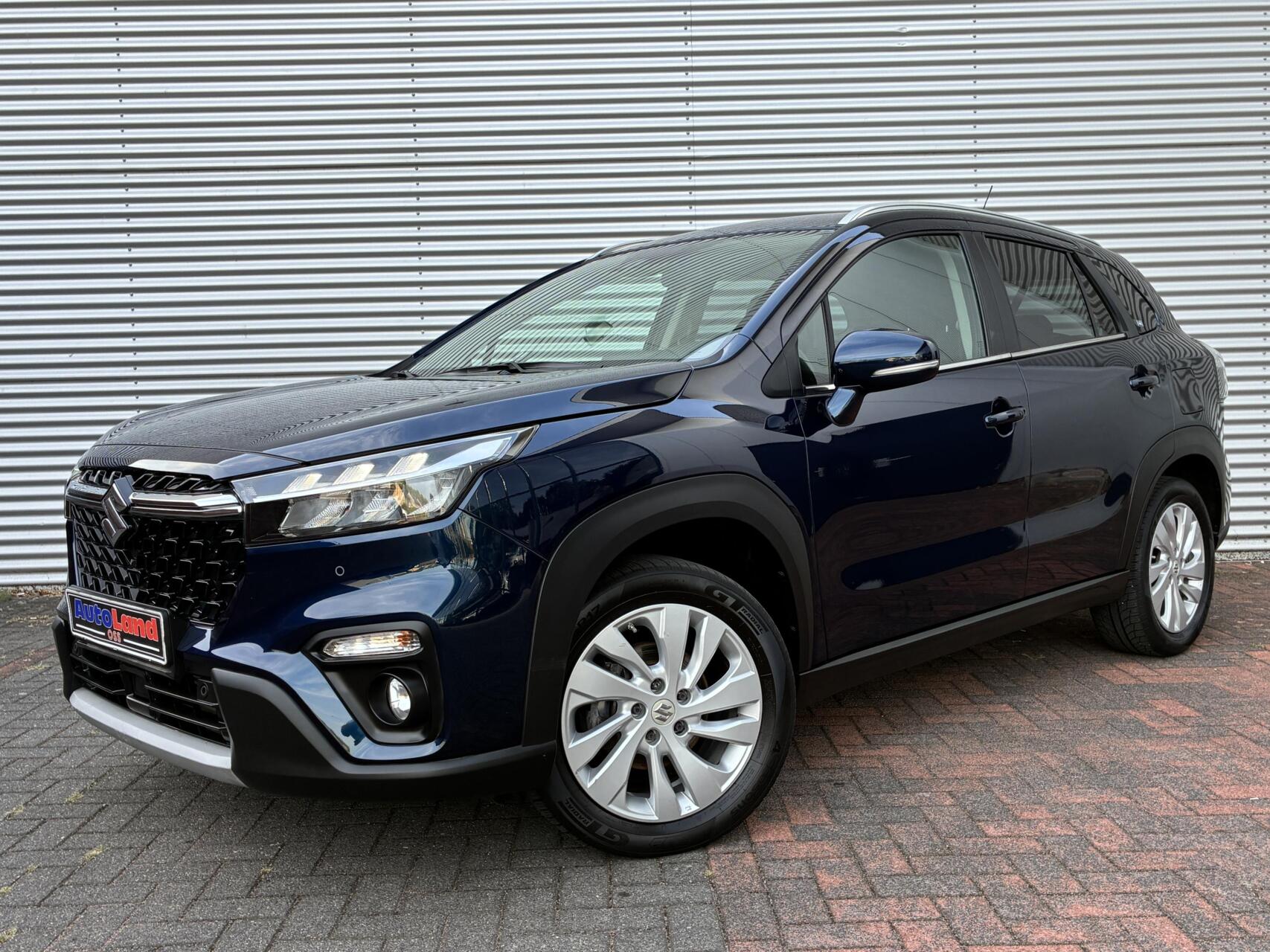 Foto van Suzuki S-Cross
