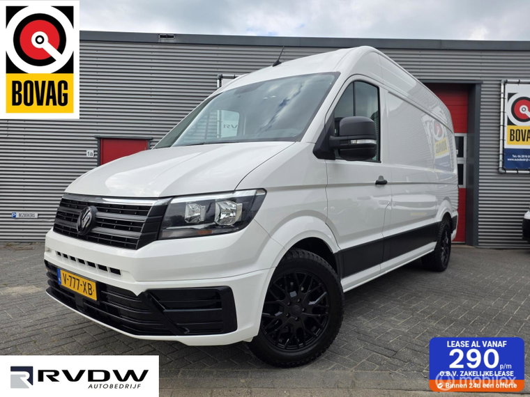 Foto van Volkswagen Crafter