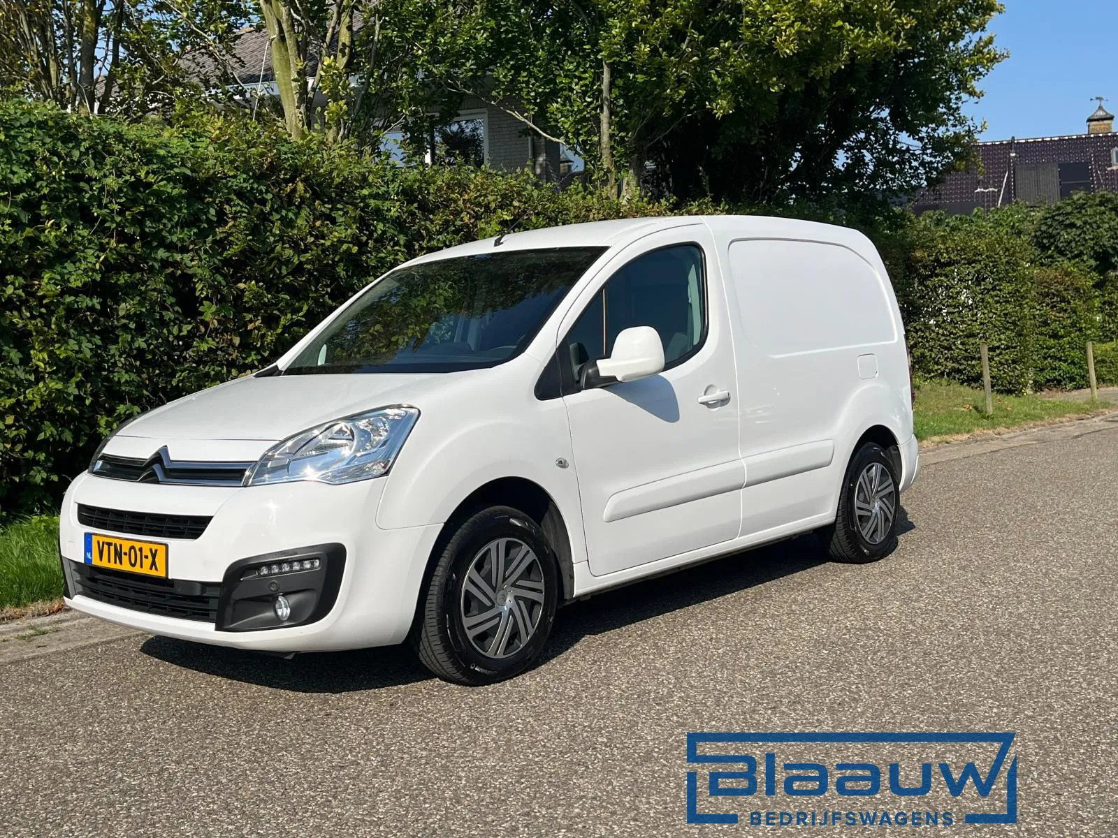 Foto van Citroën Berlingo