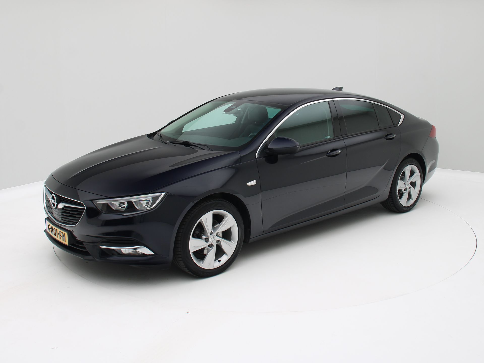 Foto van Opel Insignia