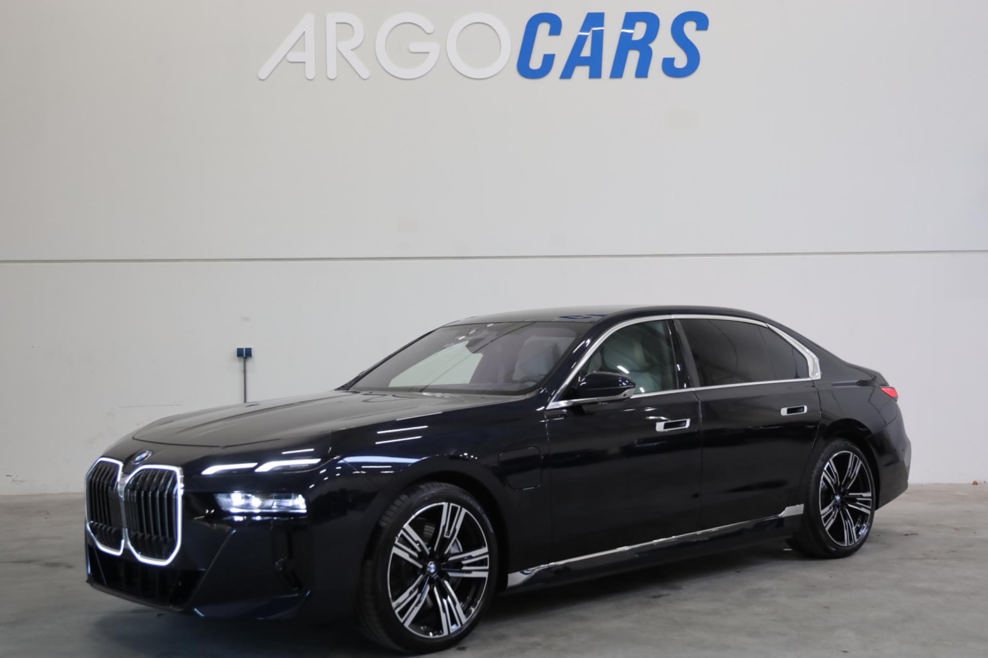 Foto van BMW 7 Serie