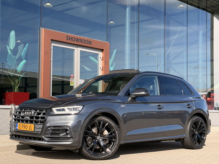 Foto van Audi Q5