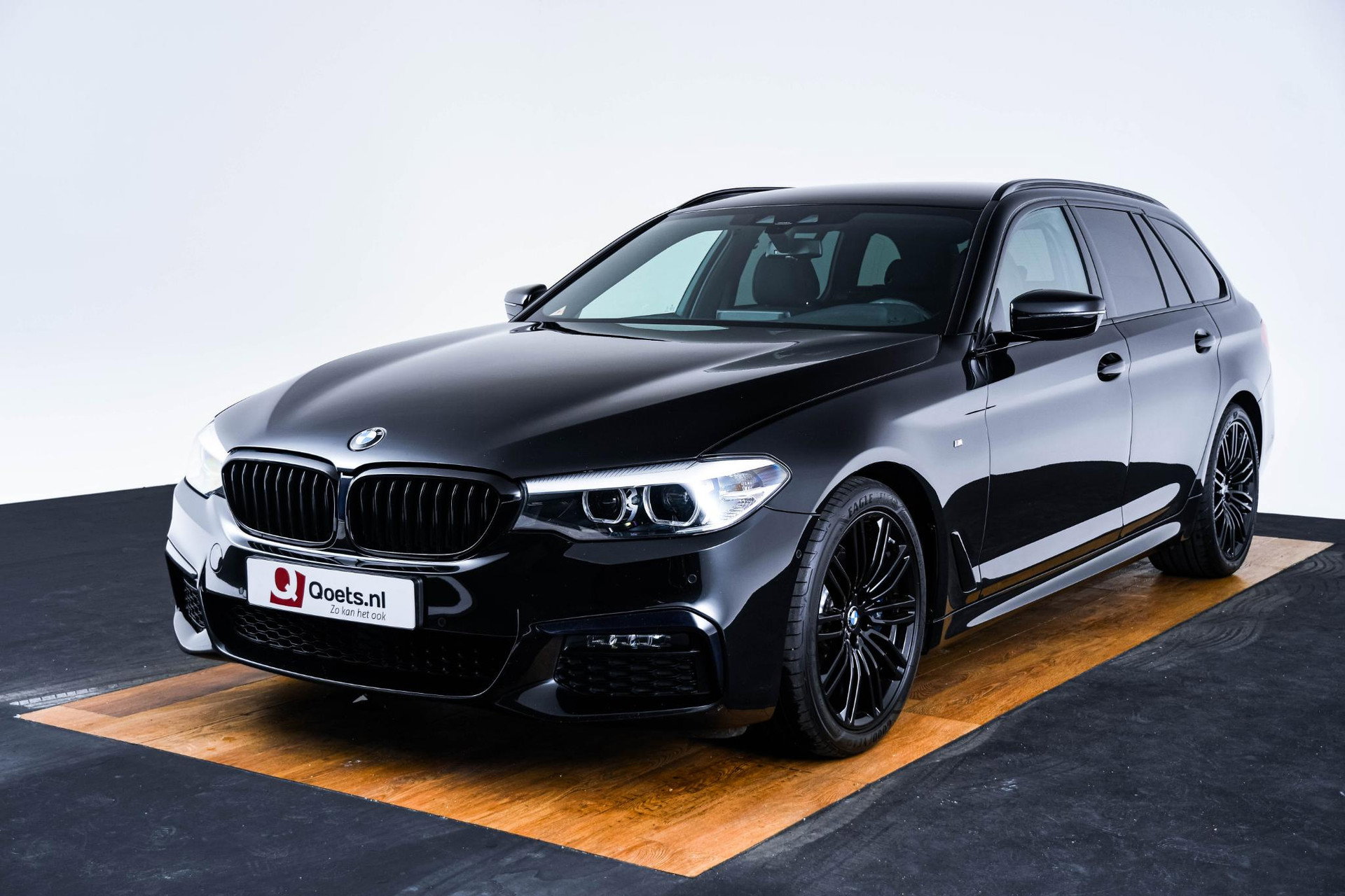 Foto van BMW 5 Serie