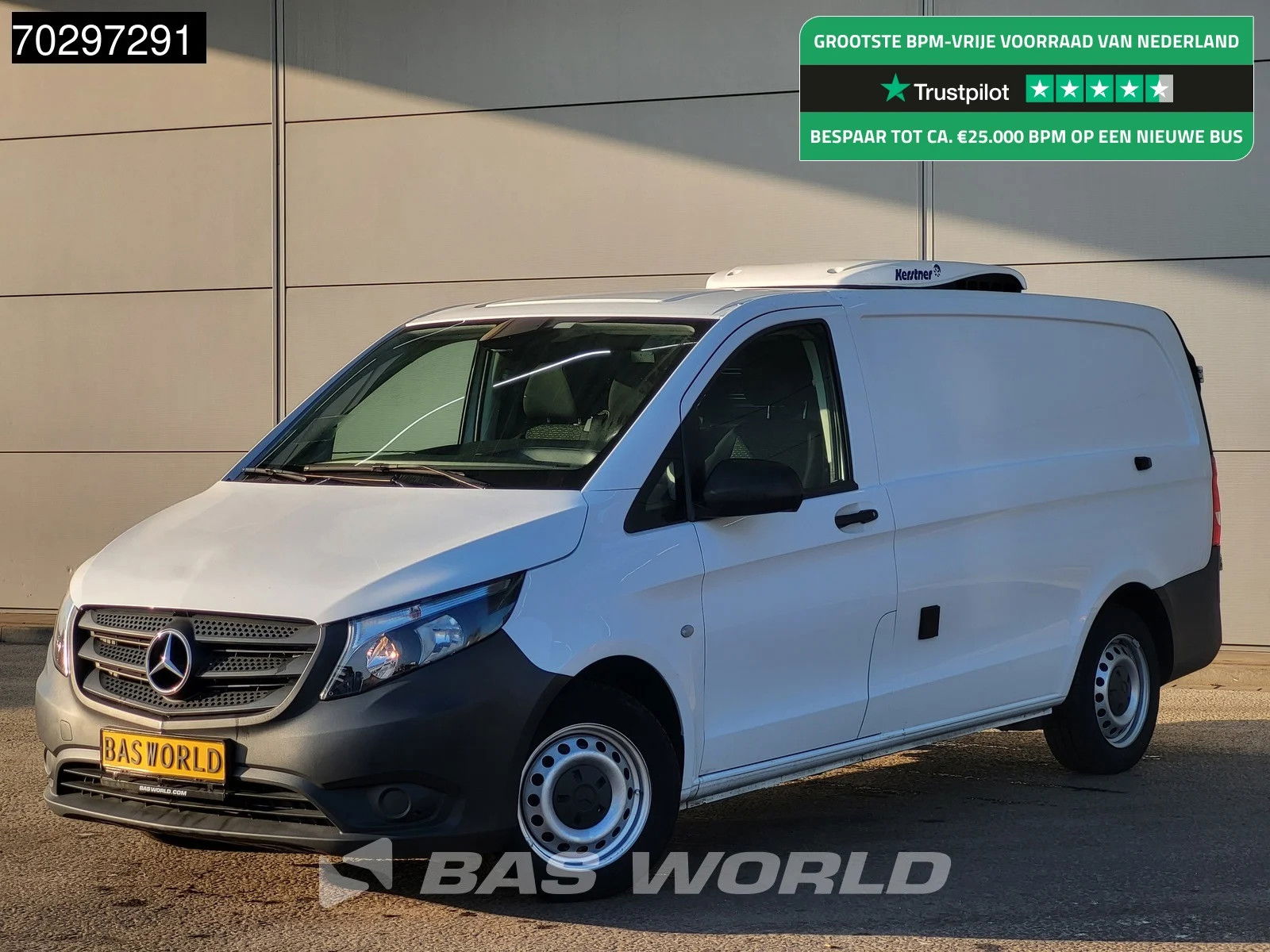 Foto van Mercedes-Benz Vito