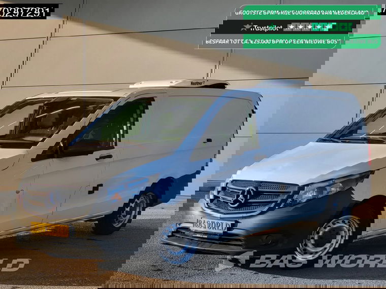 Foto van Mercedes-Benz Vito