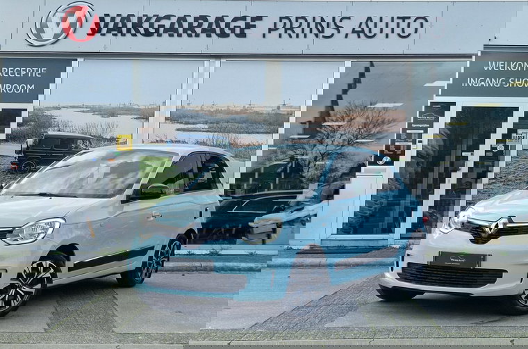 Foto van Renault Twingo