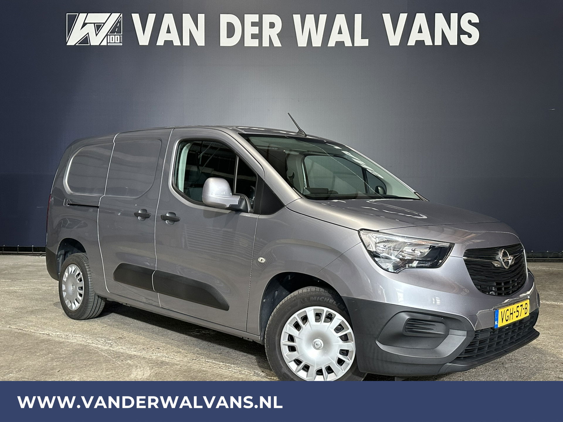 Foto van Opel Combo