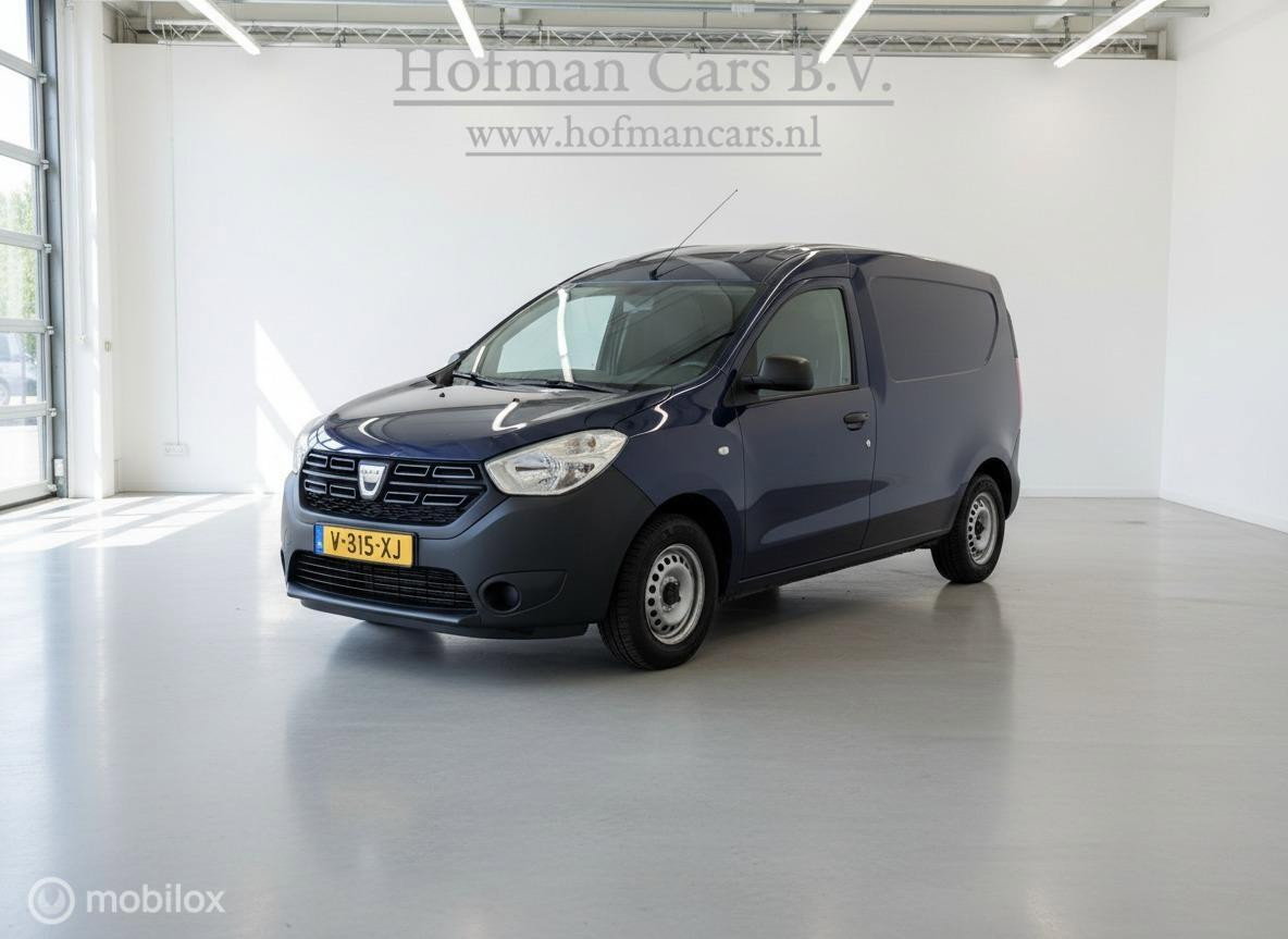 Foto van Dacia Dokker