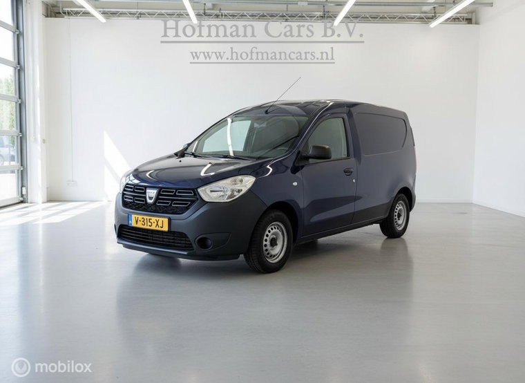 Foto van Dacia Dokker