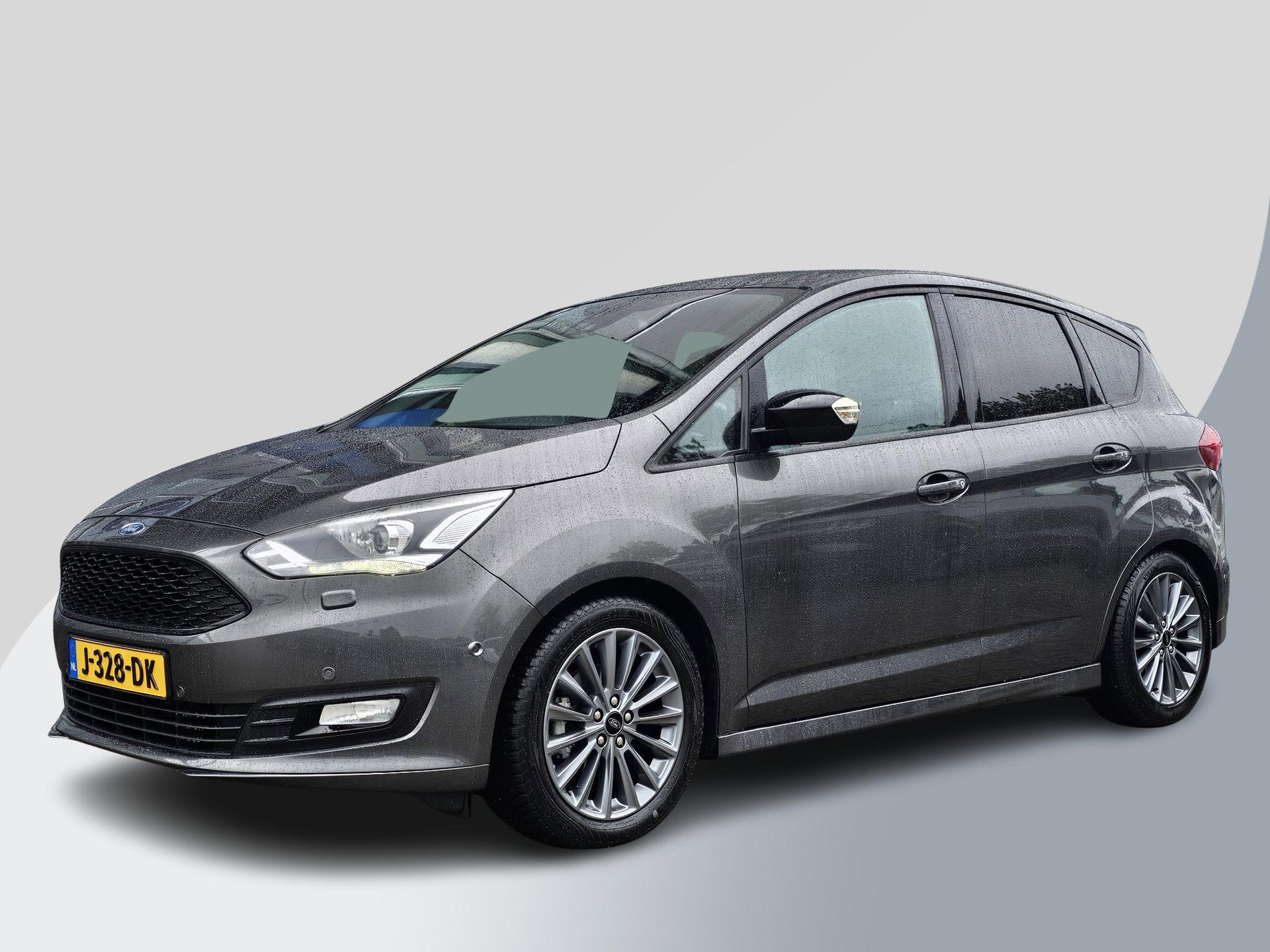 Foto van Ford C-MAX