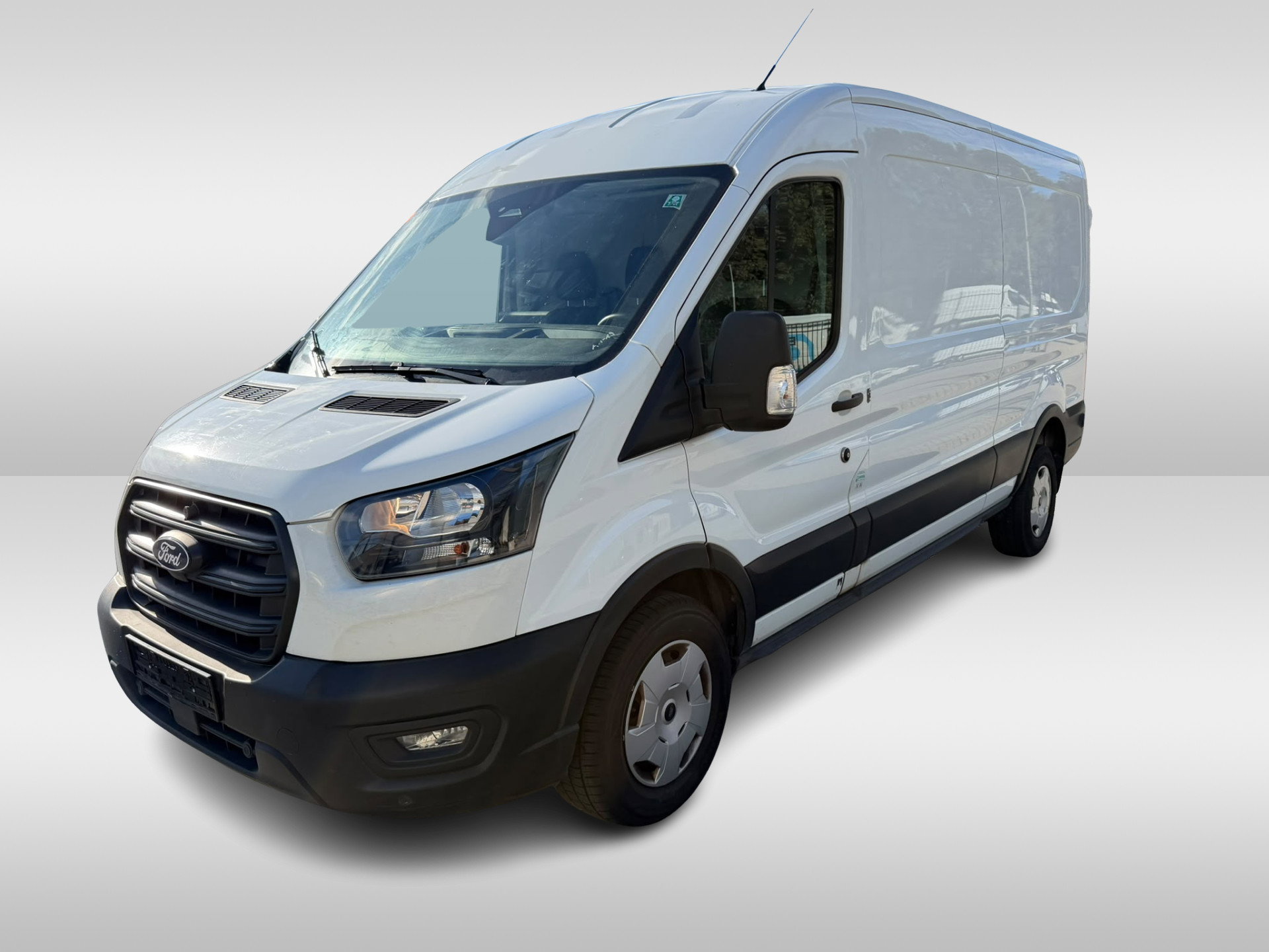 Foto van Ford Transit