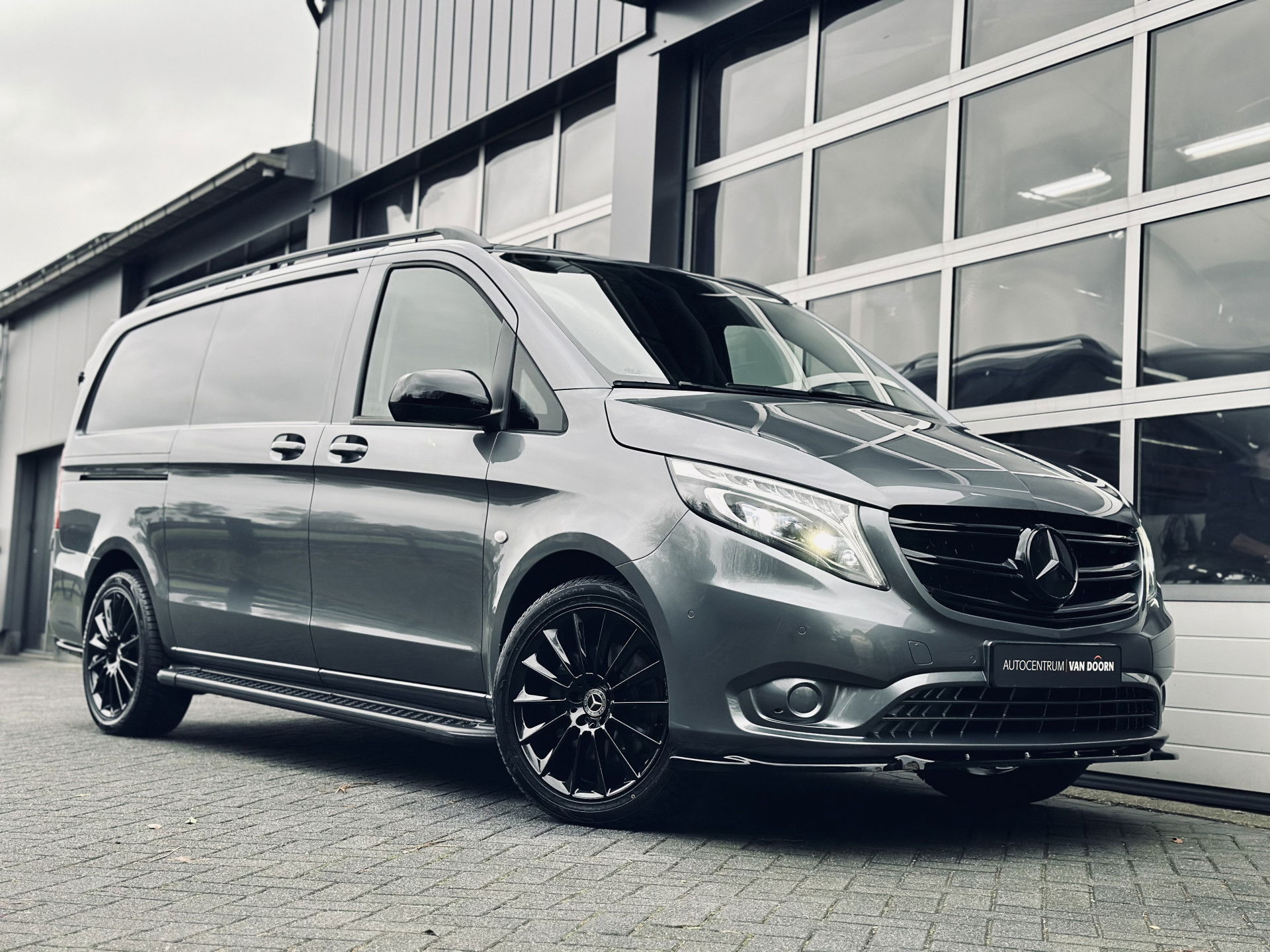 Foto van Mercedes-Benz Vito