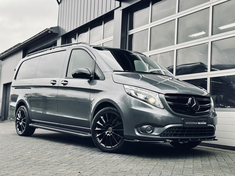 Foto van Mercedes-Benz Vito
