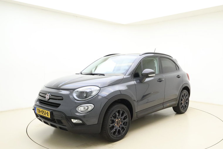 Foto van Fiat 500X