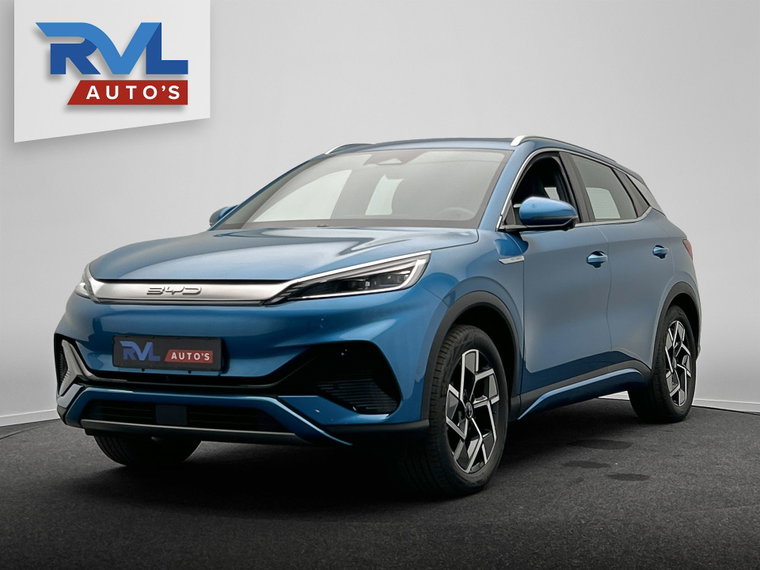 Foto van BYD ATTO 3