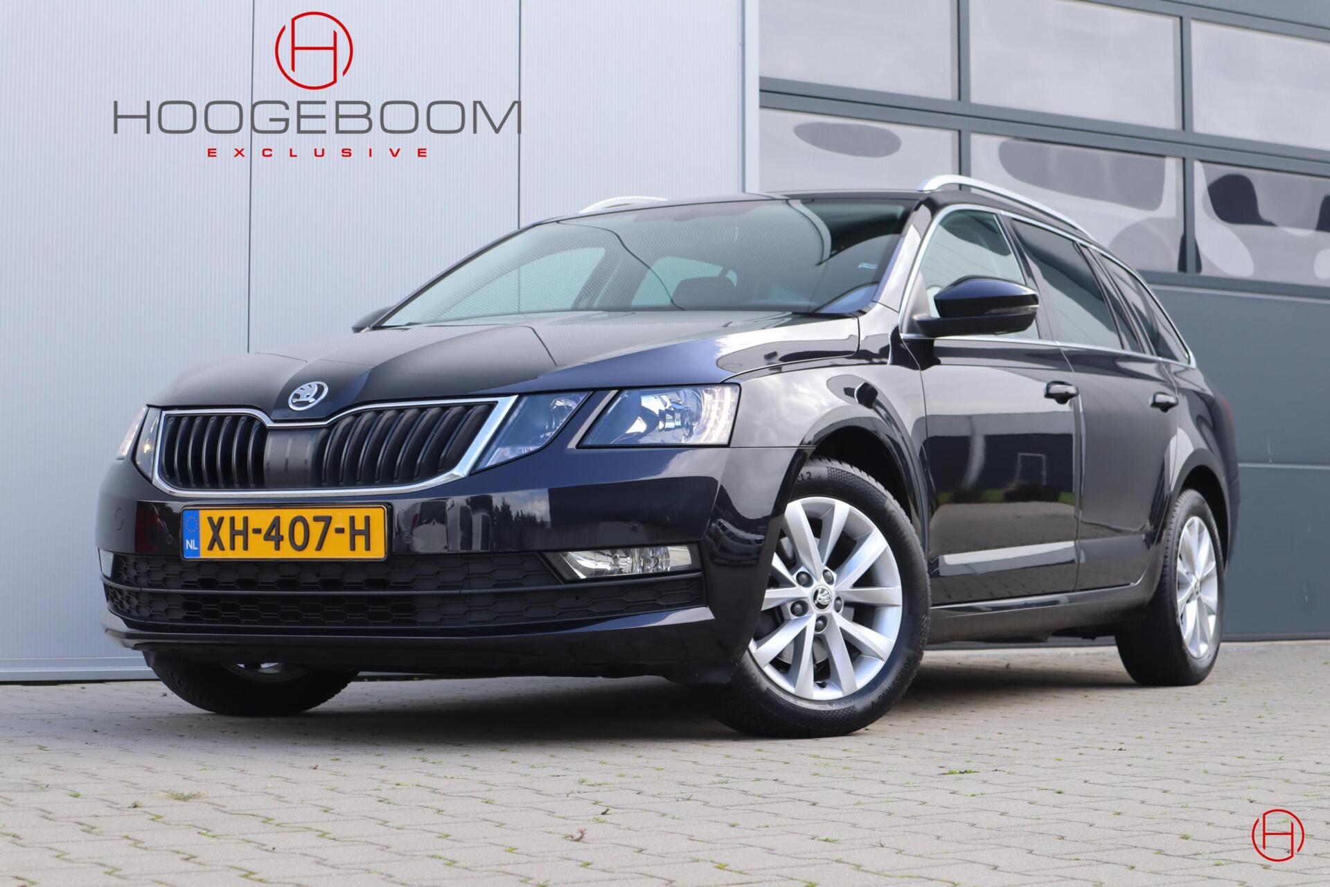 Foto van Škoda Octavia