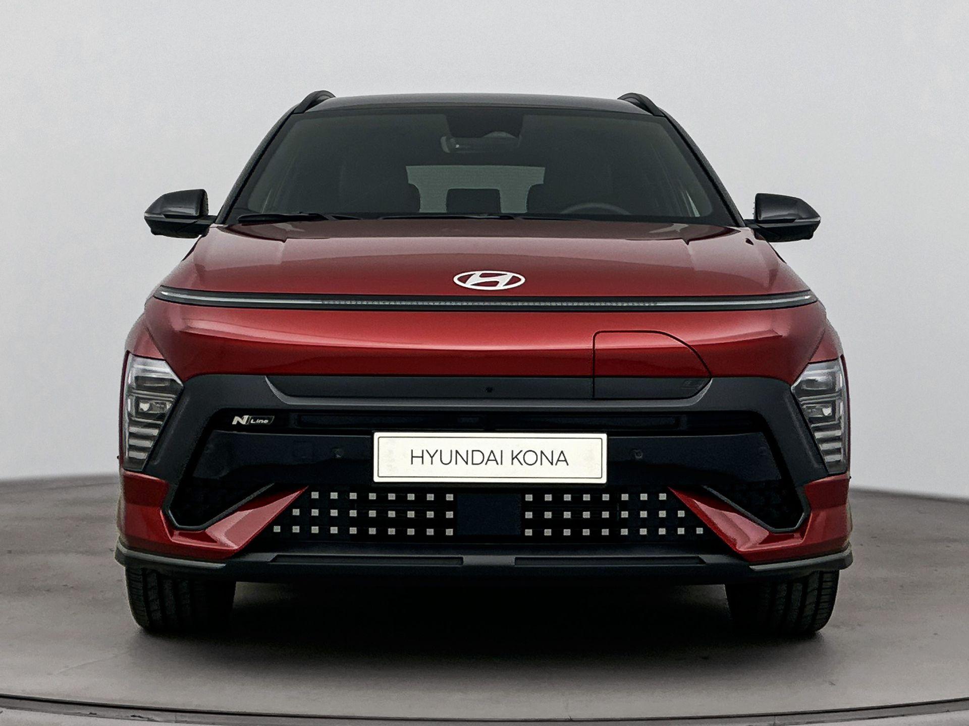 Foto van Hyundai Kona