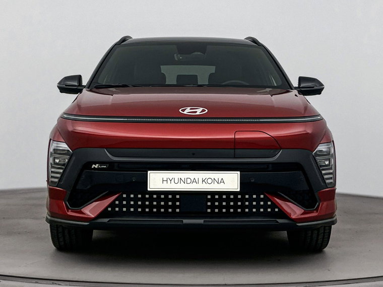Foto van Hyundai Kona