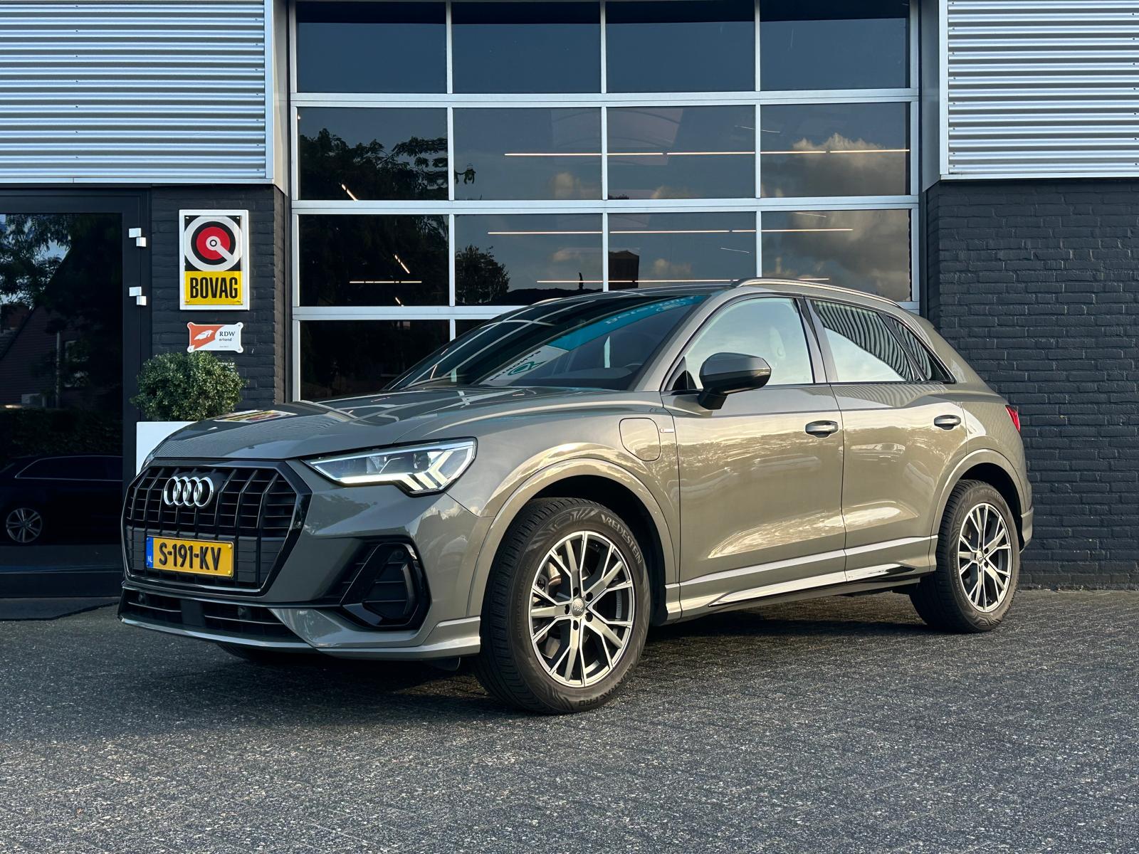Foto van Audi Q3