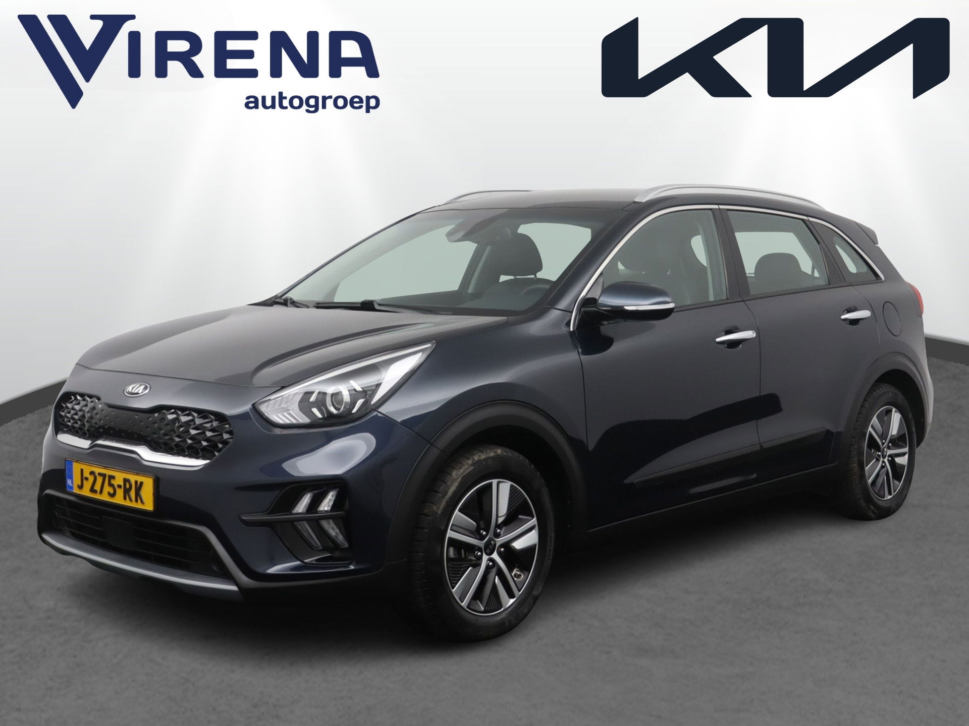 Foto van Kia Niro