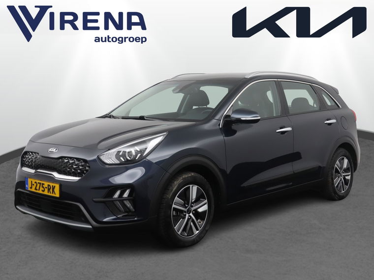Foto van Kia Niro