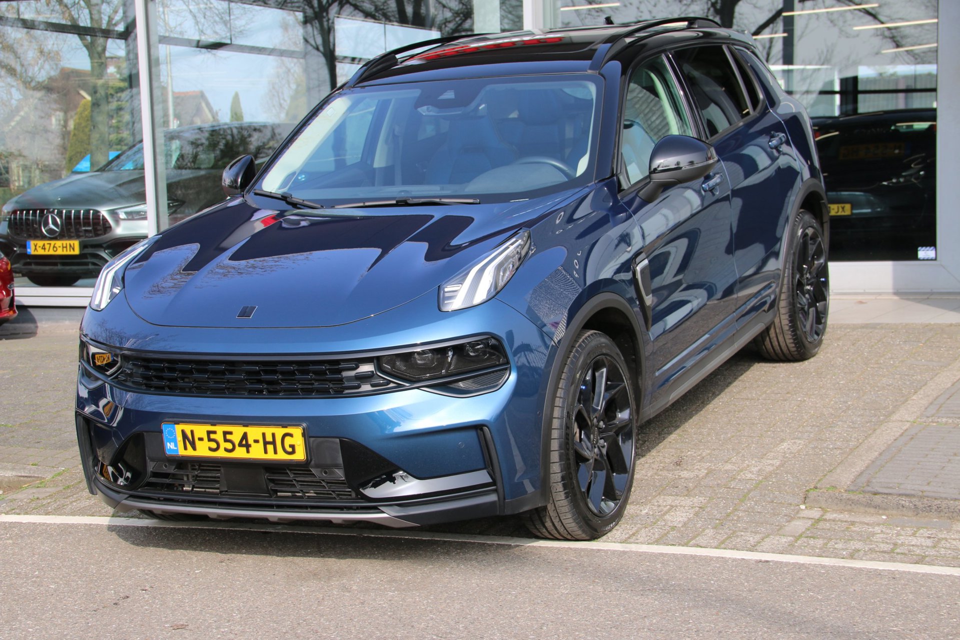 Foto van Lynk & Co 01