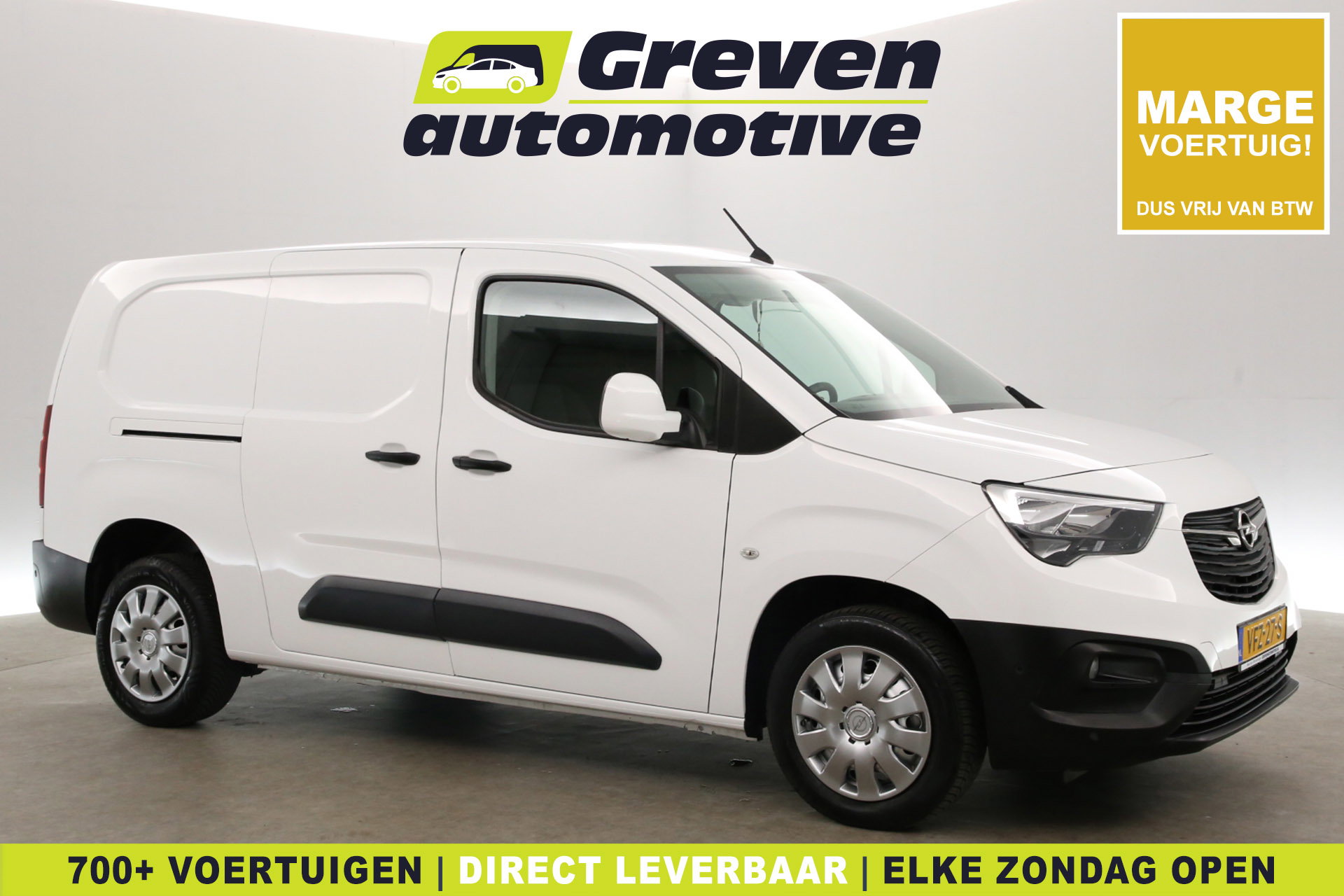 Foto van Opel Combo