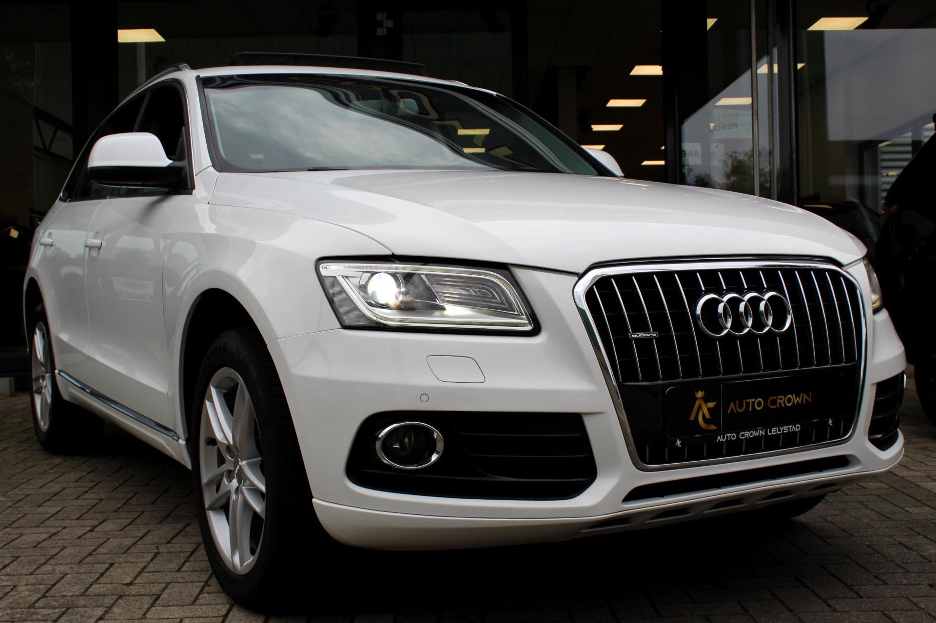 Foto van Audi Q5
