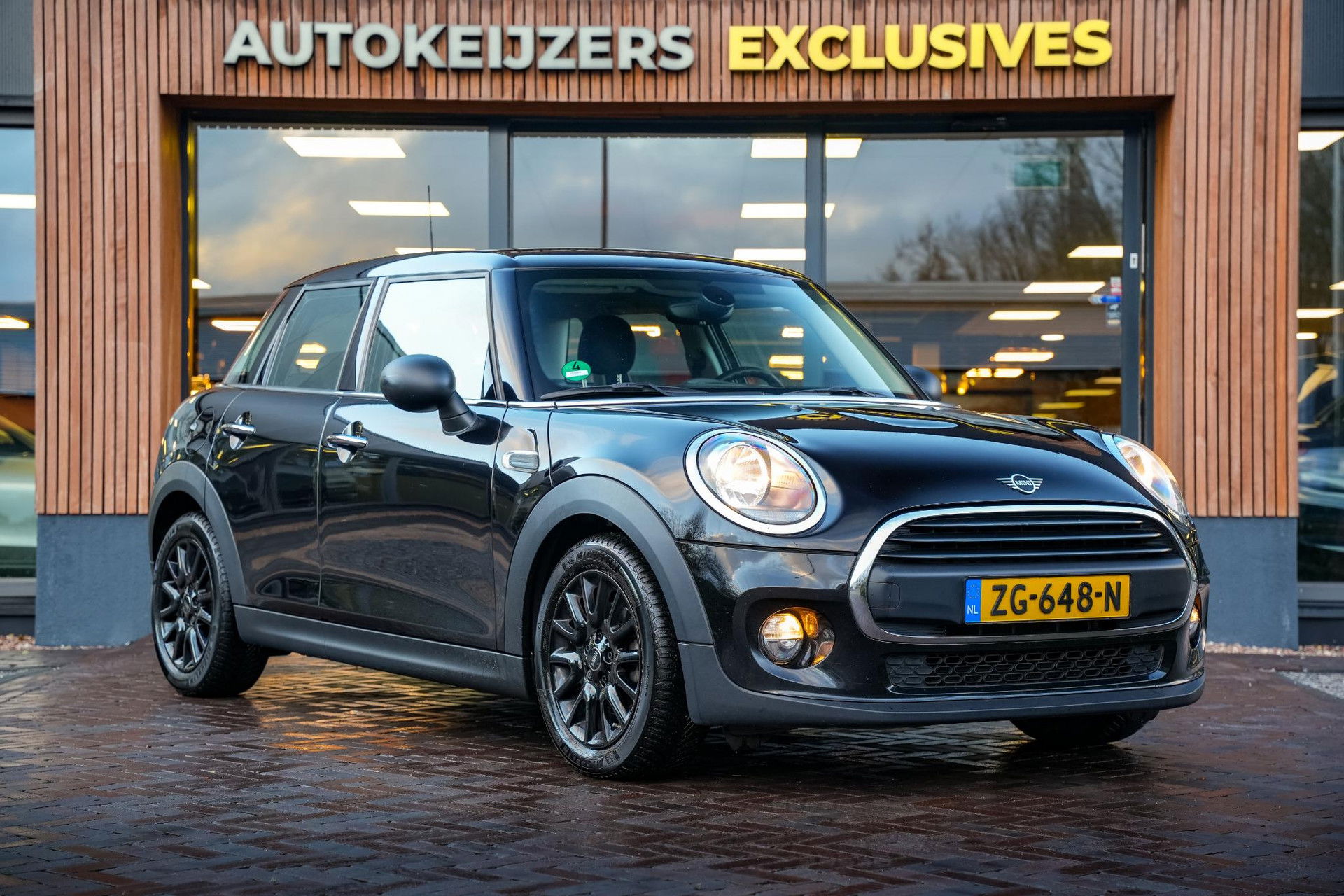 Foto van MINI Mini