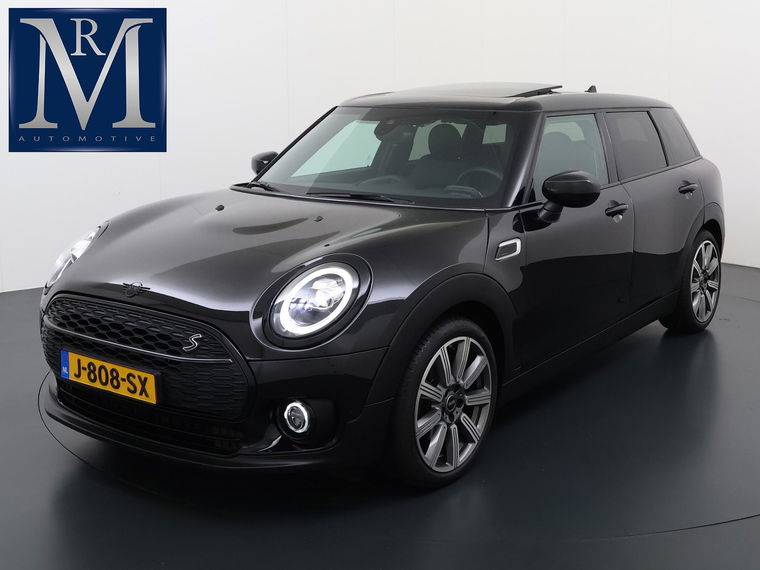 Foto van MINI Clubman