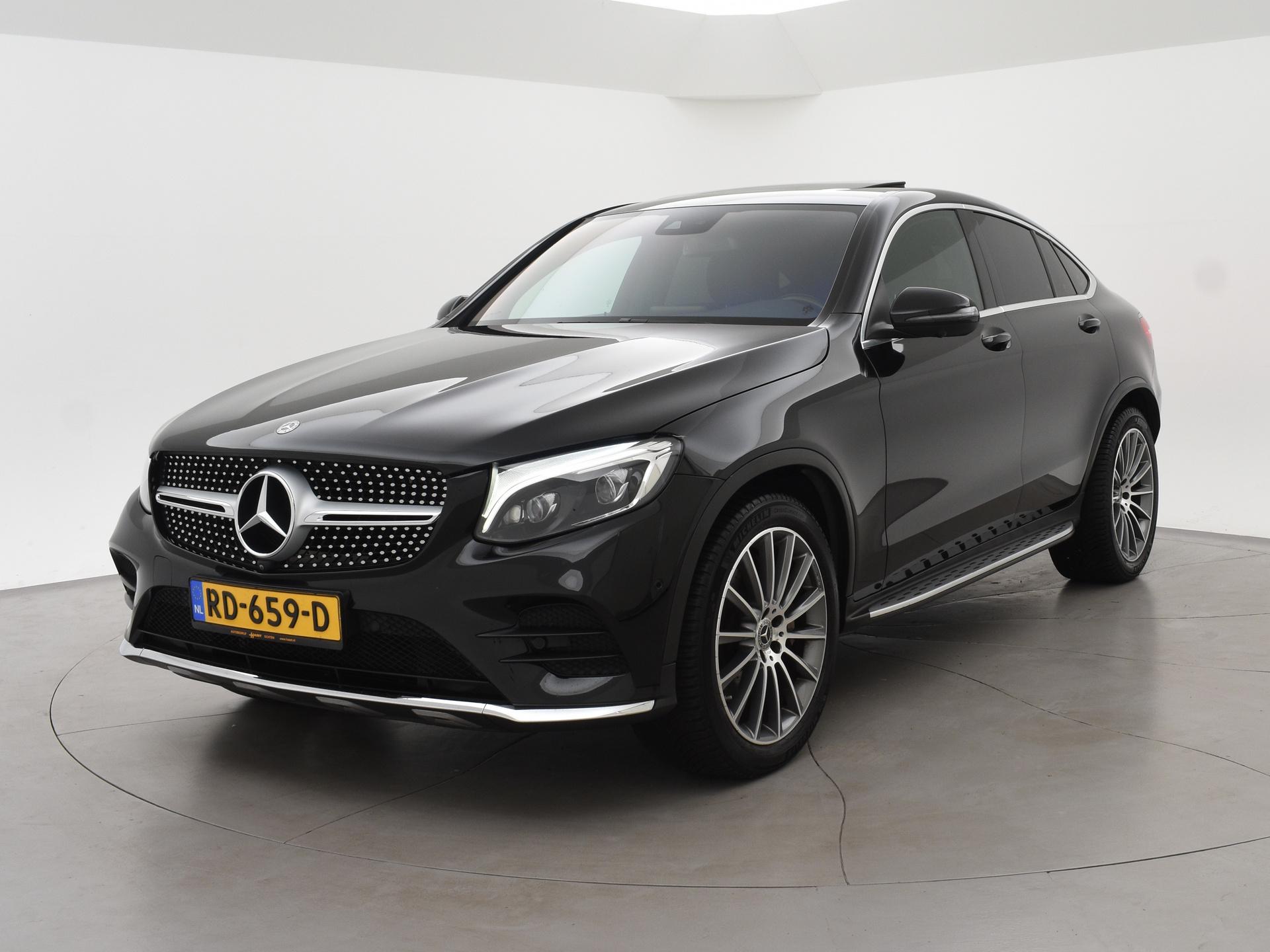 Foto van Mercedes-Benz GLC