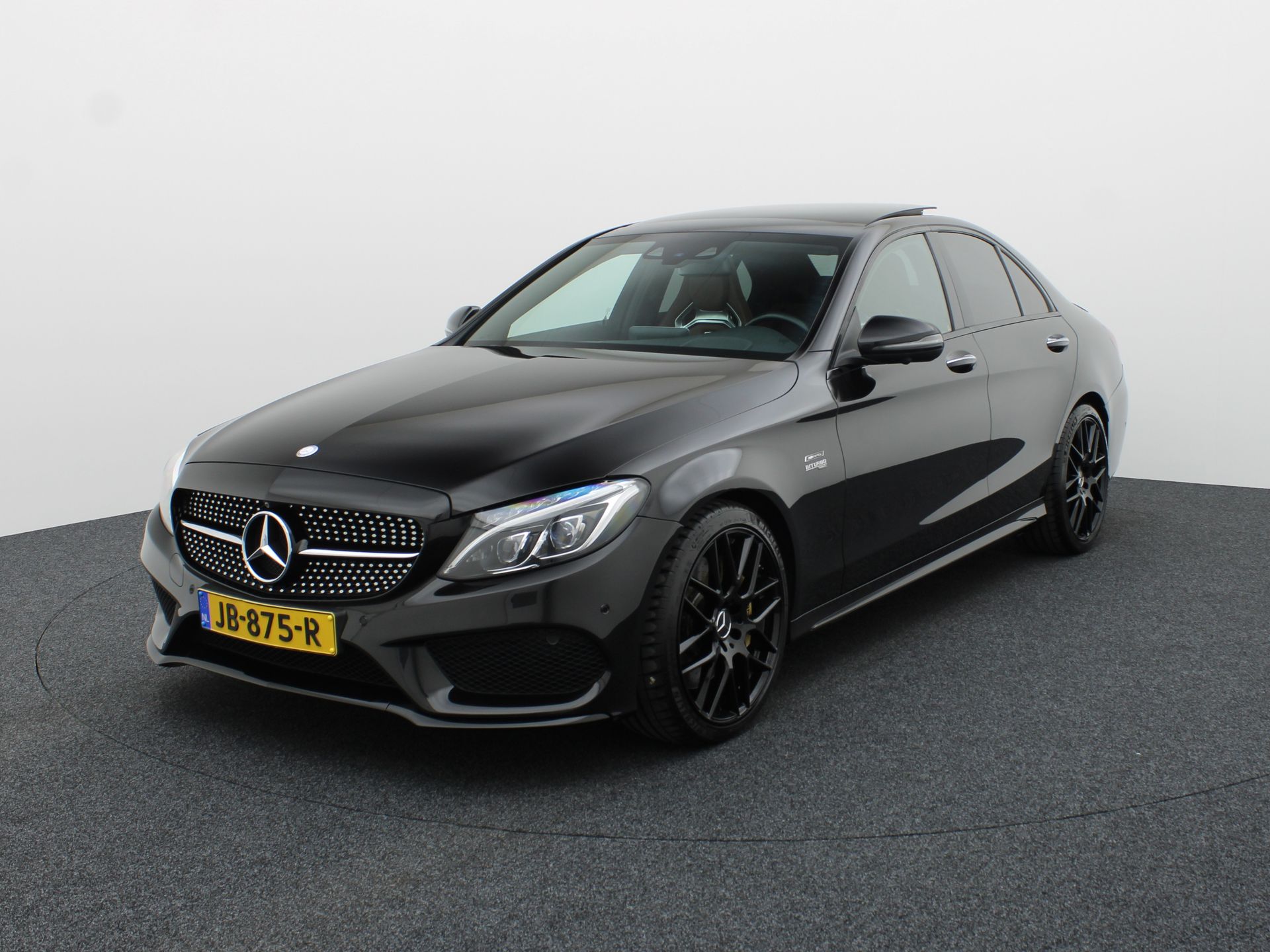 Foto van Mercedes-Benz C-Klasse