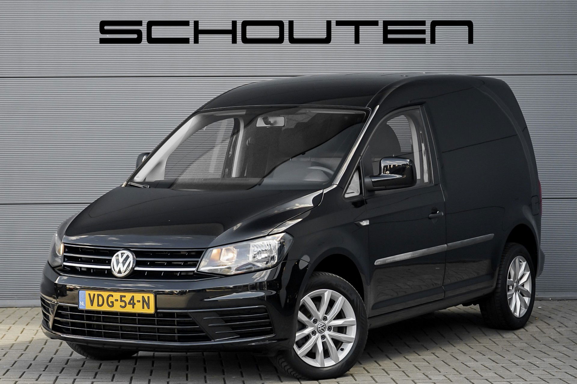 Foto van Volkswagen Caddy
