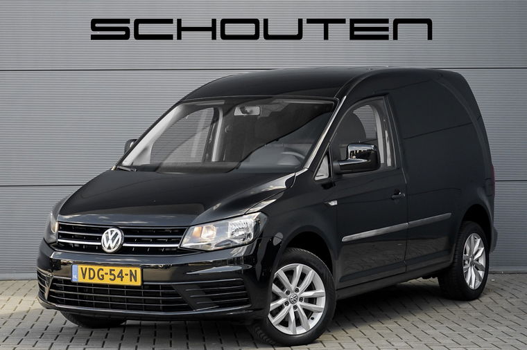 Foto van Volkswagen Caddy