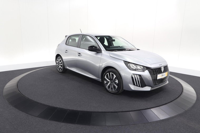 Foto van Peugeot 208