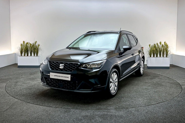 Foto van SEAT Arona