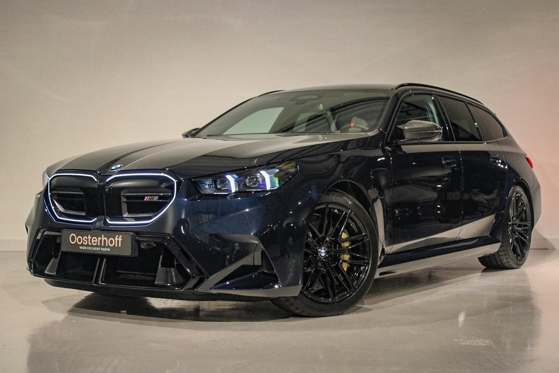 Foto van BMW M5