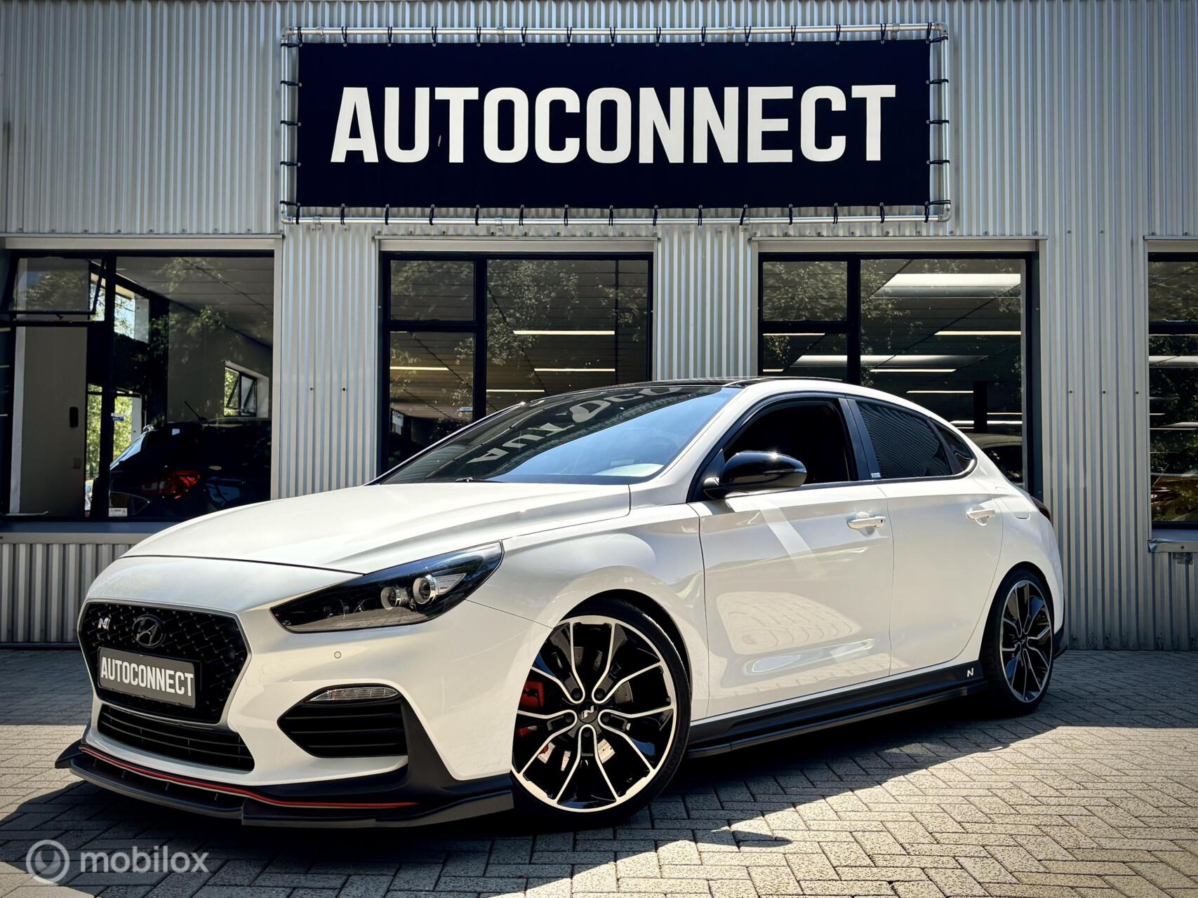 Foto van Hyundai i30