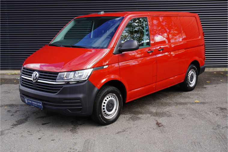 Foto van Volkswagen Transporter