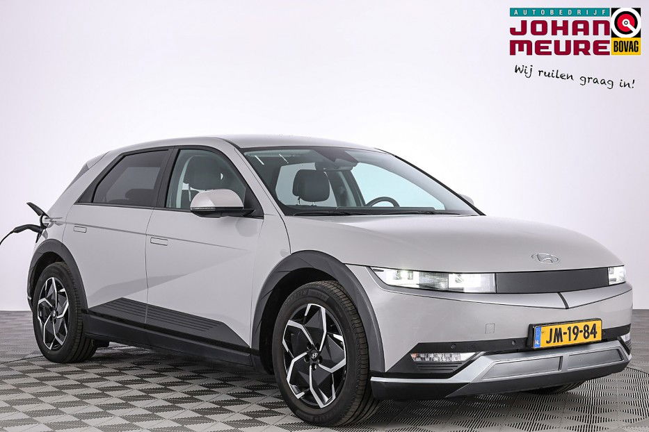 Foto van Hyundai IONIQ 5