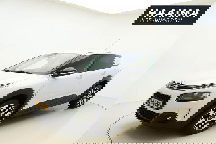 Foto van Citroën C4 Cactus