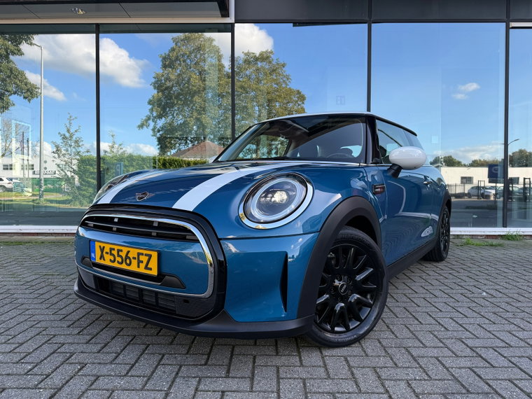 Foto van MINI 3-Deurs