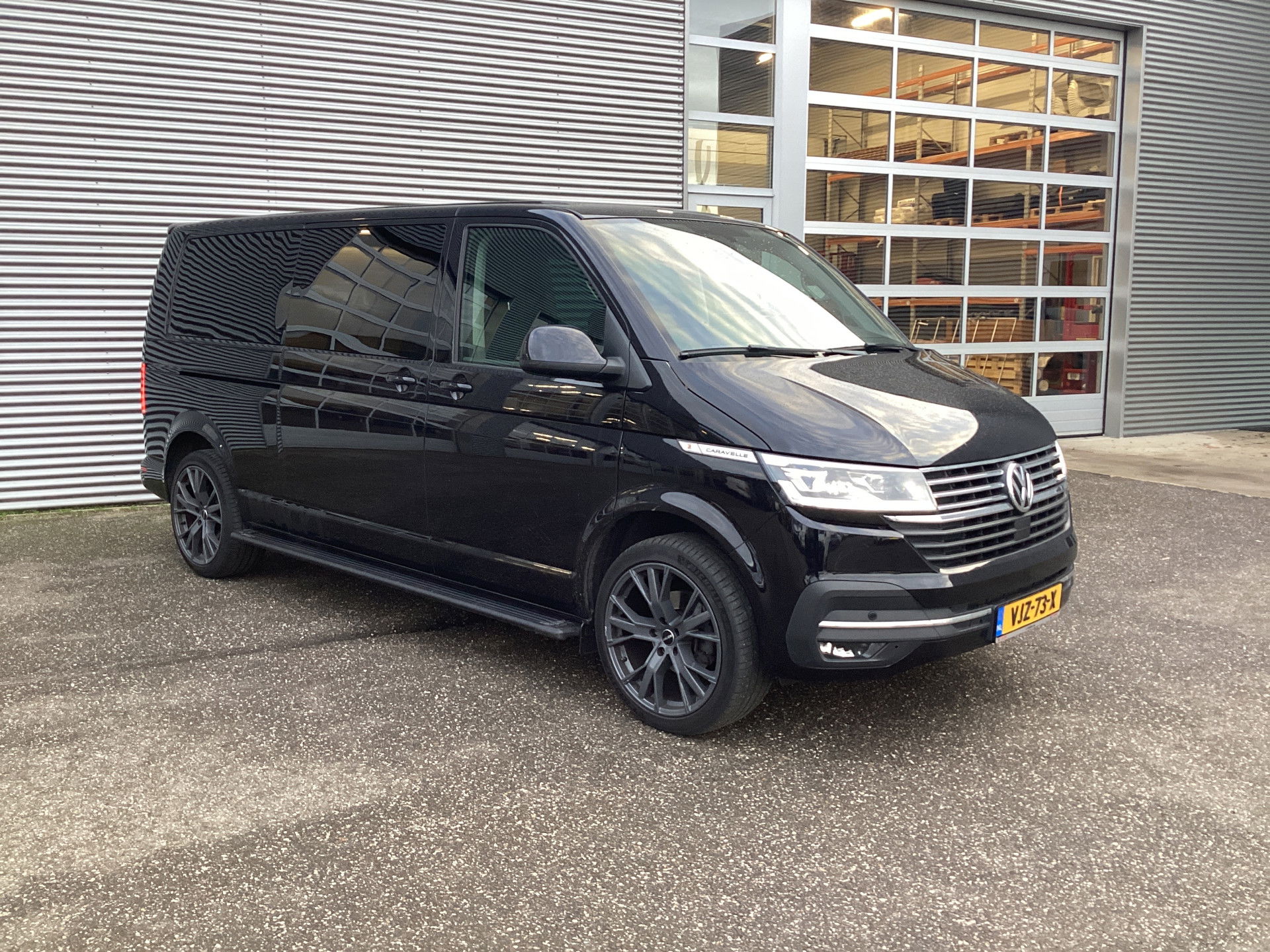 Foto van Volkswagen Transporter