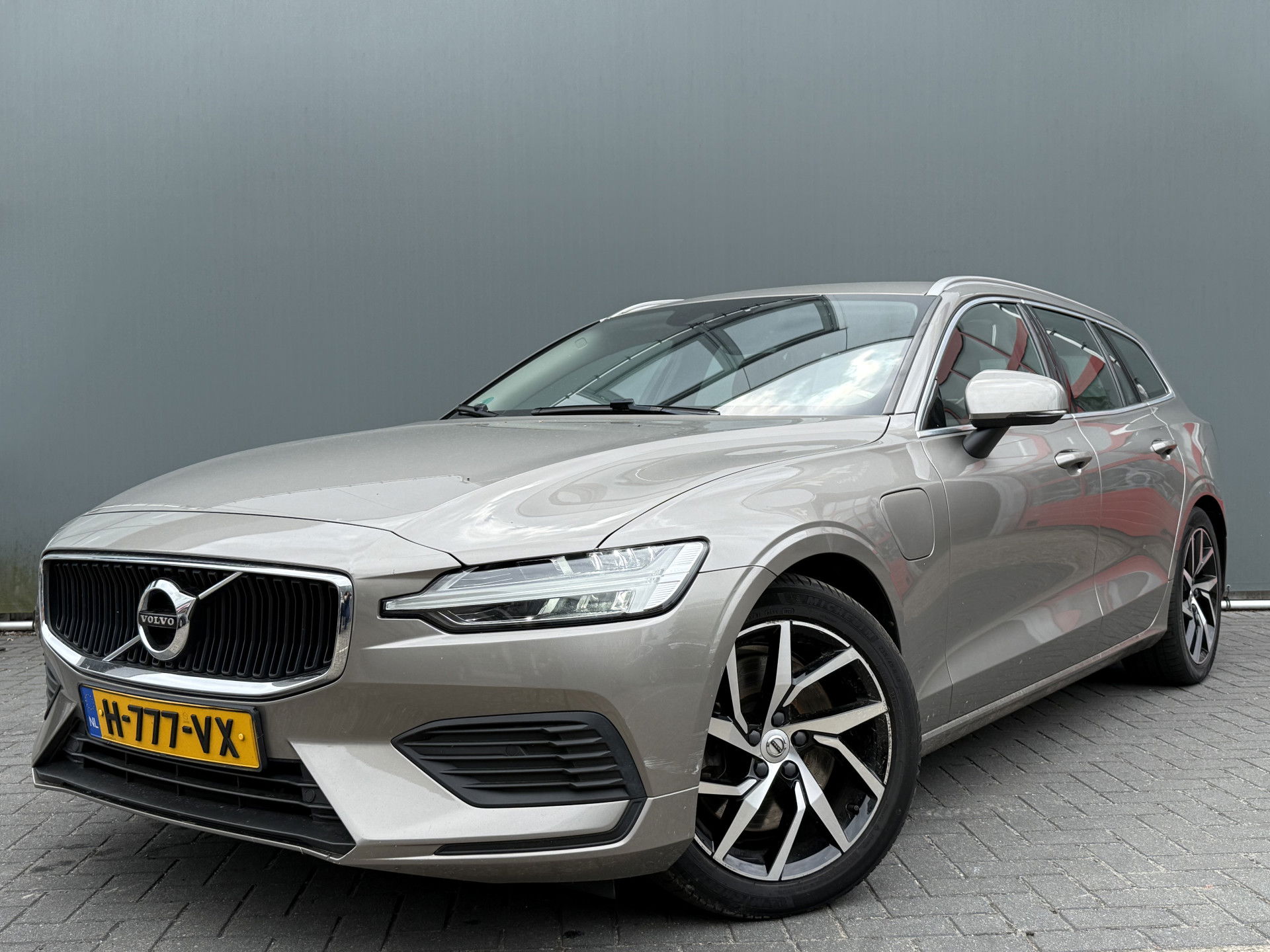Foto van Volvo V60