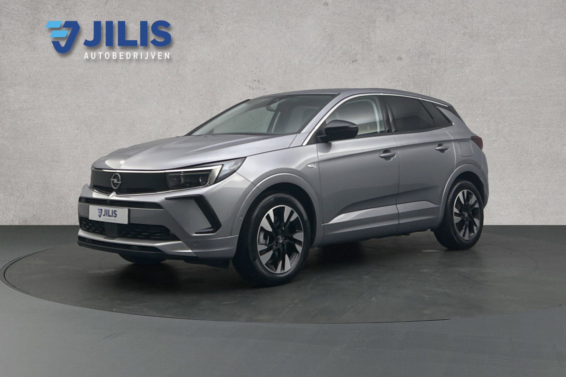Foto van Opel Grandland